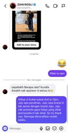 Kunafa makanan sampah? Ojen dakwa biadab, Johan Ghazali kekal pendirian takkan promosi makanan tak sihat!