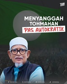 Abdul Hadi sanggah label PAS parti mullah! Dakwa propaganda sesat Barat cemar imej Islam