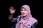 Stor SMK Putrajaya Presint 14 (1) terbakar, Fadhlina umum bantuan RM100,000 disalurkan segera