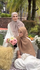 Kalau betul anak sakit macam itu, saya sanggup dermakan tulang sumsum – Shahida