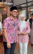 Sambut ‘birthday’ pengurus, Khairul Aming kongsi momen TokTi datang Rembayung kali kedua