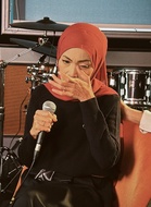 Saya nampak kuat tapi jauh di sudut hati hanya Tuhan yang tahu – Amyza Aznan