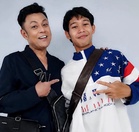 Aznil Nawawi berjaya kutip lebih RM137K, bantu kos rawatan kanser anak Amyza Aznan
