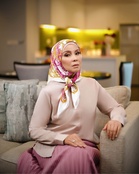 Sheila Rusly tak halang suami cari wanita lain – “Saya boleh angkat kaki, tapi jangan patah balik”