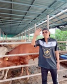 Hampir 300 ekor lembu korban laku! Bisnes Jamal Abdillah rancak di Aidiladha