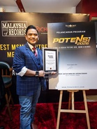 Usahawan tertekan? Azizan Osman perkenal “Potensi 2026” sebagai jalan keluar