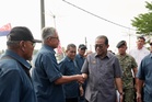 BN tanding semua DUN, Khaled Nordin jawab -“Di Johor tiada Kerajaan Perpaduan..”
