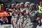 Perkukuh pertahanan negara, Karnival PSPN Peringkat 4 Divisyen meriahkan Bagan Datuk