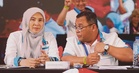 Perkukuh strategi! Amirudin ganti Nurul Izzah jadi Pengarah Pilihan Raya PKR