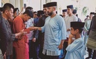 Teguh bersama! ATM junjung kasih sokongan TMJ terhadap institusi ketenteraan