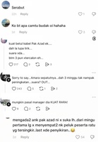 Anak teruk dikecam, Eira Syazira mohon netizen beri ruang belajar -“Jangan patahkan sayapnya”