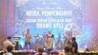 Kukuh kerjasama strategik, JAKOA hargai peranan media perkasa komuniti Orang Asli