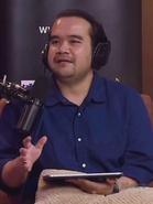 Asyraf Khalid tegur banyak podcast hilang kualiti -“Yang jadi bahan ketawa view mencanak”
