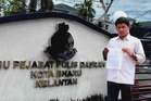 Dakwa ditampar senator, cucu Nik Aziz lapor polis