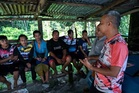 Hargai pengorbanan cari Jaslinda, JAKOA salur bantuan ke Orang Asli sertai SAR -Zahid