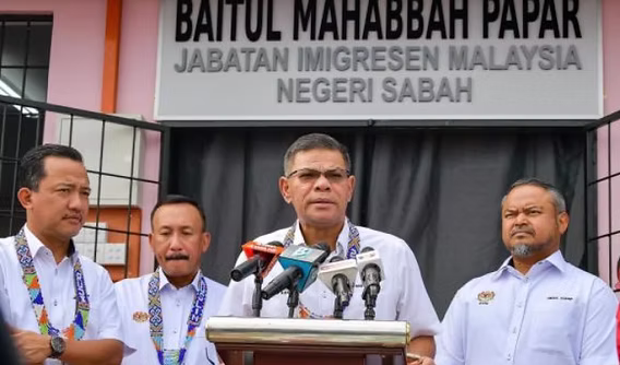 Tak berperikemanusiaan? KDN nafi dakwaan, kanak-kanak pelarian dilayan baik!