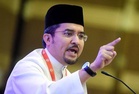 Anak tak jadi calon, ugut keluar parti? Asyraf Wajdi dedah mesej Puad Zarkashi