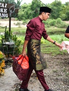 Pernah didakwa sibuk berendut, Syed Saddiq sumbang lebih RM250K buat Muar hasil jadi duta