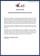 “Fitnah jahat terhadap saya!” -Senator pertimbang saman cucu Nik Aziz