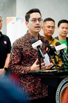 Harumkan nama Malaysia, KBS tak lepas tangan! Sentiasa beri sokongan kepada Hakim Danish