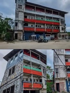 Pak Azad terkejut, temui ‘flat 4 tingkat’ dihuni etnik Rohingya -“Binaannya nampak pelik”