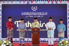 Jangan sampai tetamu tentukan haluan nakhoda -Titah Sultan Pahang