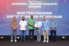 Ramanan sedih TMJ dikritik di media sosial -“Persaingan politik perlu berintegriti”