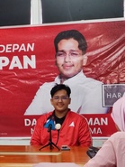 Tak kejar jawatan! Calon termuda PRN Johor cuma idolakan PM Anwar dalam politik