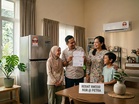 Langkah jimatkan bil rakyat! NUR@PETRA bantu kurangkan kos penggunaan elektrik di rumah