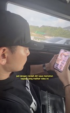 Izzue Islam beri sumbangan, bantu penjual kek lapis kumpul dana kos rawatan anak
