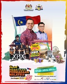Diskaun barang dapur hingga 30%, Karnival Hebatkan Perniagaan Malaysia ke Melaka bermula hari ini