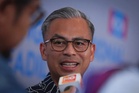 Kukuhkan organisasi! Saifuddin Nasution, Dr Zaliha dilantik Naib Presiden PKR – Fahmi