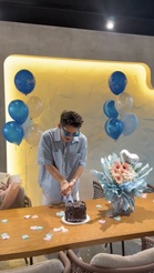 “Happy birthday…” – Izzue Islam terima kejutan! Isteri hadiahkan Nissan GT-R R35