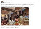 Ramai tak senang lihat ‘prank’ hari jadi keluarga Bella Astillah -“Ada YB dekat situ”
