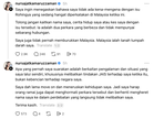 Jangan kaitkan! Sajat geram nama diheret dalam isu Rohingya -“Saya tak ada kena mengena”