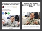 Siapa calon MB PH? Onn Hafiz tak perlu bimbang, ramai pemimpin layak -Dr Zaliha