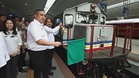 Fikirkan rakyat! Tak sanggup biar tunggu lama, Shuttle Selatan guna tren diesel – Anthony Loke