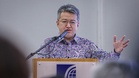 Kerajaan kekal pendirian, tiada rancangan perluas subsidi bahan api – Chin Tong
