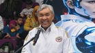Keluar UMNO? Tiada tindakan tatatertib terhadap Puad, hormat keputusan – Zahid Hamidi