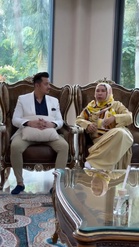 Fazley akui Vida tepati ciri isteri sempurna – “Kagum dalam bab agama dan bisnes”