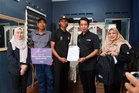 Adam Adli serah Biasiswa Anak eKasih PTPTN! 10,000 pelajar keluarga miskin dibantu