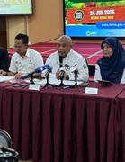 Lindungi pekebun, FAMA tawar harga lantai durian kampung RM2.70 sekilogram