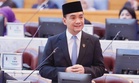 “Kami tidak pernah sombong, tak pernah angkuh” -Onn Hafiz pertahan prinsip BN Johor