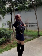Sarah Yasmine nafi ada hubungan istimewa dengan Niezam Zaidi – “Datang rumah nak kemas je”