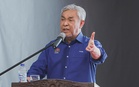 Ahmad Zahid nafi wujud arahan halang Onn Hafiz masuk FELDA