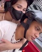 Tular foto bersama, Emma Maembong dan DJ Kidd kembali bercinta?