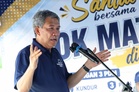 Rugi rakyat Negeri Sembilan tiada apa, dua penggal kerjanya asyik potong reben sahaja – Tok Mat