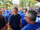 Tak harap jawatan! KJ bantu BN berkempen demi balas jasa -“Biar saya turun”