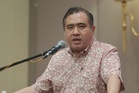 Isu projek LRT3: Anthony Loke mohon menghadap Sultan Selangor