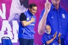 BN menang besar di Johor, Onn Hafiz sifatkan amanah rakyat -“Sama-sama kita rapatkan saf”
